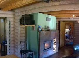 Marknatalu Puhkemajad, chalet i P&auml;rnu