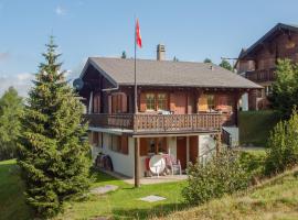 Chalet Allegra, hotel in Rosswald