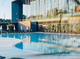 Meliá Braga Hotel & Spa, хотел в Брага