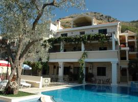 Apartments Balic, hotel v destinaci Sveti Stefan