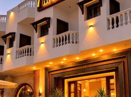 Bright Moon – hotel w mieście Dahab