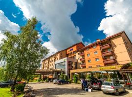 Apollo Wellness Club, resort in Sângeorgiu de Mureș