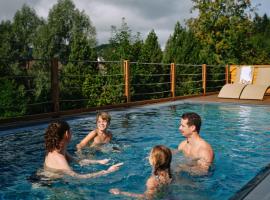 OREA Hotel Špičák Šumava, hotel v destinaci Železná Ruda
