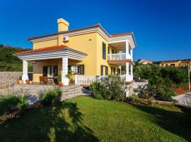 Villa Mirela, bed and breakfast en Vrbnik