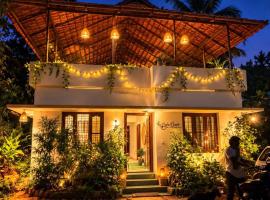 The Mystic Cliff Varkala, hotel u gradu 'Varkala'
