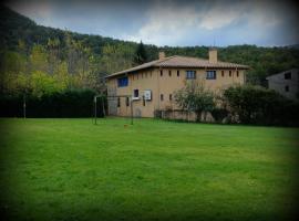 Mas Les Preses, Hotel in Les Preses