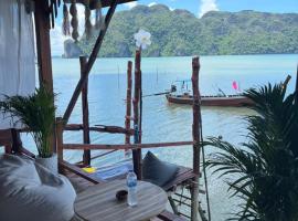 Nashers Seabar&Stay at Viewpoint, hotel di Ban Thung Khok Phae (2)