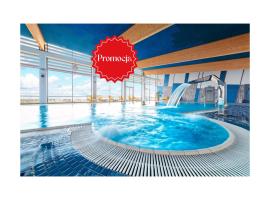 Słoneczny Zdrój Medical Spa & Wellness, хотел в Буско-Здруй