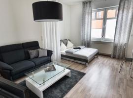 City Apartment Aurich - Ostfriesland, apartement sihtkohas Aurich