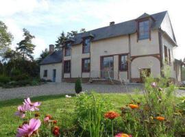 Le Moulin Aux Moines, luxusní kemp v destinaci Croissy-sur-Celle