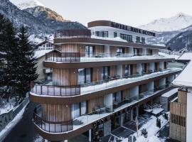 VAYA Sölden, hotelli Söldenissä