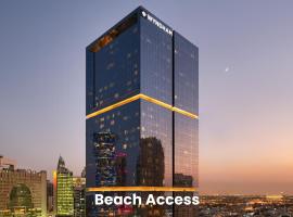 Wyndham Doha West Bay, hotelli kohteessa Doha