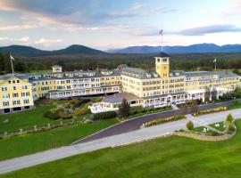 Mountain View Grand Resort & Spa – ośrodek wypoczynkowy 