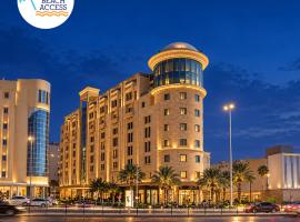 도하에 위치한 호텔 밀레니엄 호텔 도하 (Millennium Hotel Doha)
