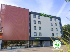 ibis Styles Montauban, hôtel à Montauban