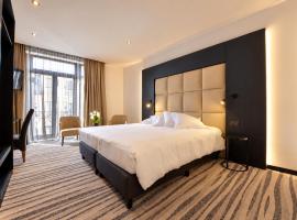 Hotel Monarc, hotell sihtkohas Oostende