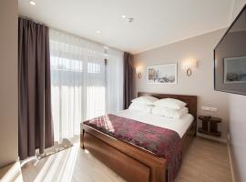 MyApartments, hotel near National Library of Estonia, Tallinn