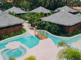 Alma Charme Atins, hotel di Atins