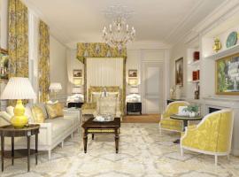 Domaine les Crayères، فندق في رانس