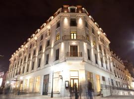 Cele mai bune 10 hoteluri din București (Prețuri de la 142 lei)