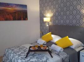 Apartament City Center Platinum - Luxury Standard, hotell i Krynica Zdrój