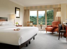 Herbert Park Hotel and Park Residence, hotel sa Dublin