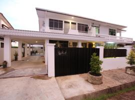 Come Inn Homestay 1380, rumah kotej di Miri