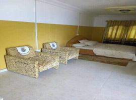 Mole Hotel, hotel i Tamale