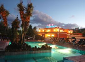 Hotel Villa Franca, hotel a Forio d'Ischia