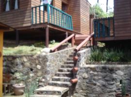 Cabañas Monte Alto Hotel Boutique, hotel en Valle de Bravo