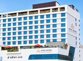 Hotel RS,OMR Chennai, hotel din Chennai