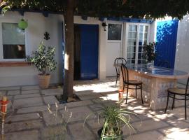 Seb&Laeti Guesthouse, къща за гости в Сан-Лоран-д'Аигуз
