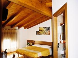 Il Grappolo D' Oro, budgethotel i Arba