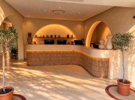 Beach Hotel Terracotta, hotell i Sapri