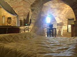 Pantorano rooms, B&B di Spinetoli