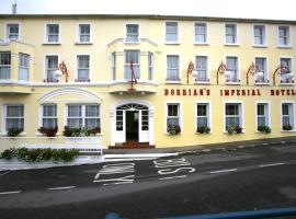 Dorrians Imperial Hotel, hotel v destinaci Ballyshannon