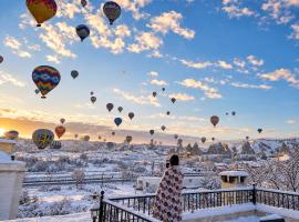 Cappadocia Elite Stone House, готель у місті Гьореме