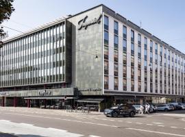 Imperial Hotel, hotel en Copenhague