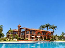 Hotel Fazenda Lagoa Grande, hotel em Sete Lagoas