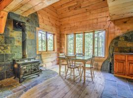 Chalets rustique - Érablière Momentum