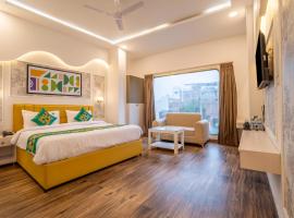 Prayagraj में, होटल Treebo Premium Vedic Stays Near High Court