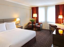 Le Royal Hotels & Resorts Luxembourg, hotel in Luxembourg