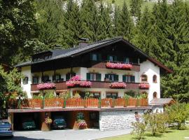 Pension Sonneck, Hotel in Lofer