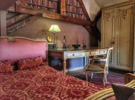 Mara Ath, Hotel in Rebaix