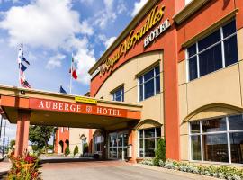 Auberge Royal Versailles, hotel v Montrealu