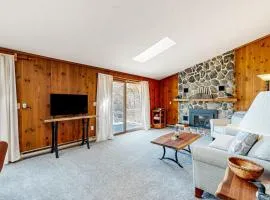 The Blue Door Cabin