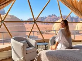 Desert Star of Wadi Rum