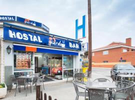 Hostal Pardo