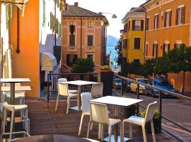 B&B San Rocco, hotell i Gargnano