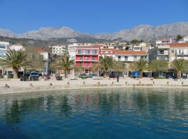 Casa Rosada, bed and breakfast en Podgora